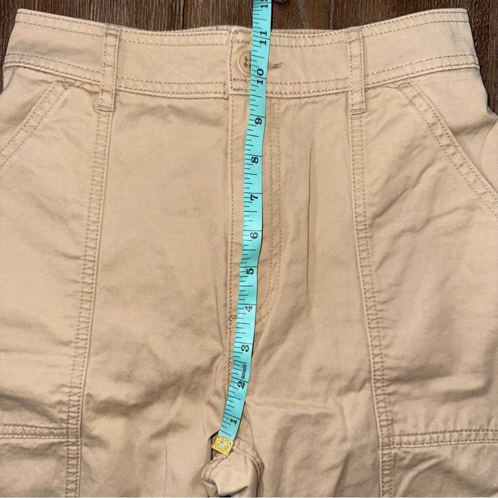 Abercrombie & Fitch Relaxed Utility Pants 25/0 - Picture 5 of 12